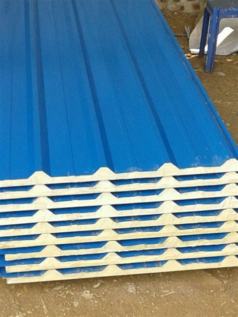 insulated steel roofing sheets price